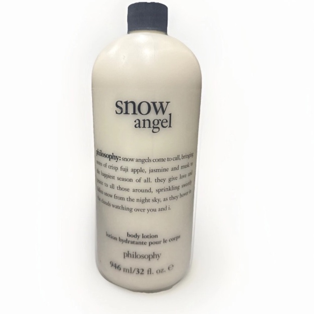 New Philosophy Snow Angel Hydrating body lotion 32 oz